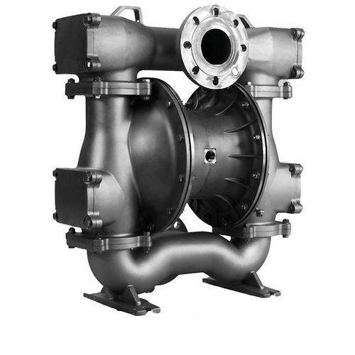 Pompe à double membrane - LDM Mova 4000 - Lutz Pumpen GmbH | Lutz-Jesco GmbH - à eau / pour produits chimiques / actionnée par air