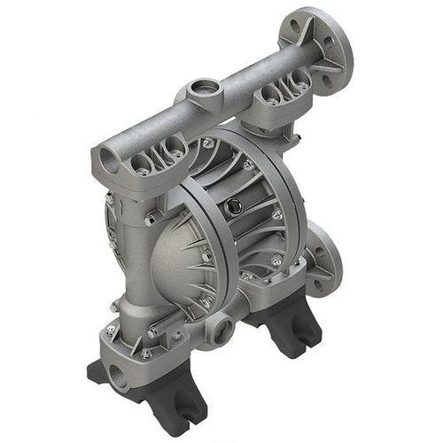 Pompe à double membrane - Evora LDE 1500 - Lutz Pumpen GmbH | Lutz-Jesco GmbH - à huile / pour lubrifiants / pneumatique