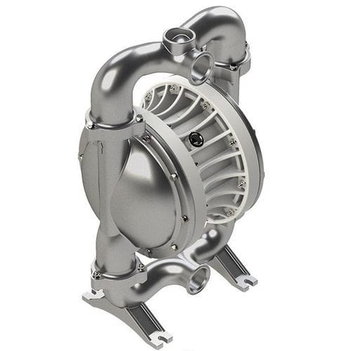 Pompe à double membrane - LDE Evora PURE - Lutz Pumpen GmbH | Lutz-Jesco GmbH - à eau / pour produits chimiques / actionnée par air