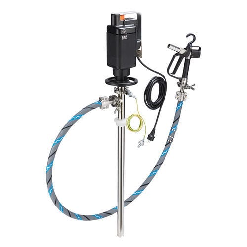 Pompe à rotor - LPS-SX-L-VA-G0 - Lutz Pumpen GmbH | Lutz-Jesco GmbH - pour boisson / pour solvant / pour alcool
