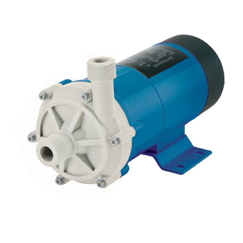 Pompe centrifuge - TMB series - Lutz Pumpen GmbH | Lutz-Jesco GmbH - pour acide / pour solvant / pour bases