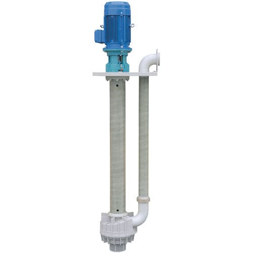 Pompe centrifuge - B80 KGK G3 - Lutz Pumpen GmbH | Lutz-Jesco GmbH - pour acide / pour bases / électrique