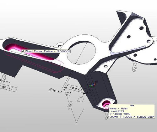 Logiciel d'ingénierie - 3D Framework - Kubotek Kosmos - de développement / de CAO / de conception