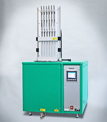 Chambre d'essai thermostatique - ET 01-II - Elastocon AB - de température