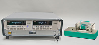 Appareil de mesure résistivité - EE 01-II - Elastocon AB - de volume