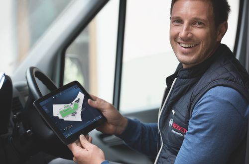 Système de surveillance d'état - MEC Remote - Bosch Thermotechnology Ltd.