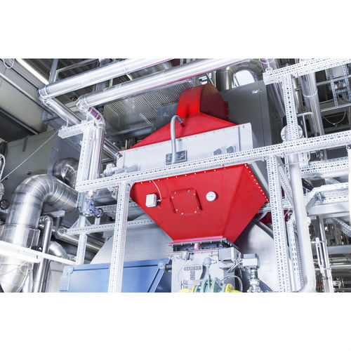 Système de chauffage d'air - APH - Bosch Industriekessel GmbH