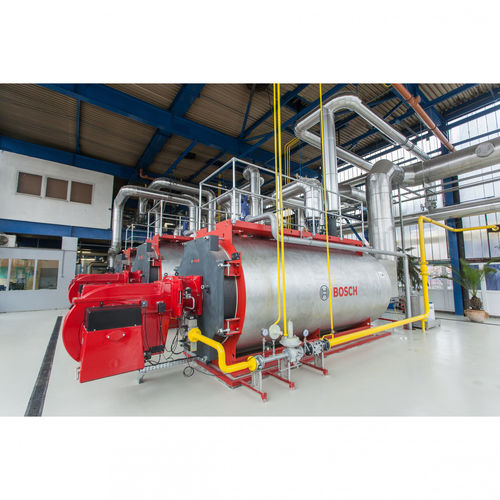 Chaudière d'eau chaude - Unimat UT-L - Bosch Thermotechnology Ltd. - à fuel / au biogaz / à tubes de fumée