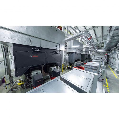 Générateur de vapeur à vapeur surchauffée - ZFR, ZFR-X - Bosch Industriekessel GmbH - Industrial Boilers - à vapeur saturée / à fuel / au biogaz