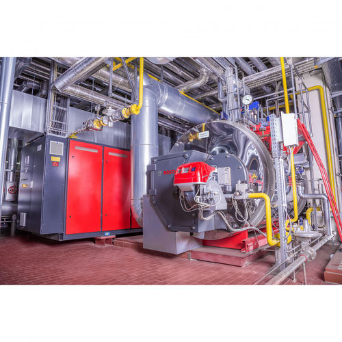 Chaudière à eau surchauffée - Bosch Thermotechnology Ltd. - à vapeur / à fuel / au biogaz