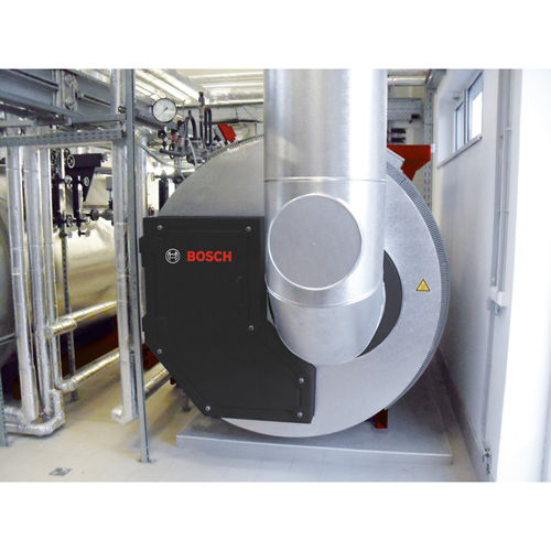 Chaudière d'eau chaude - UL-S; UT-H - Bosch Thermotechnology Ltd. - à vapeur saturée / à fuel / au biogaz