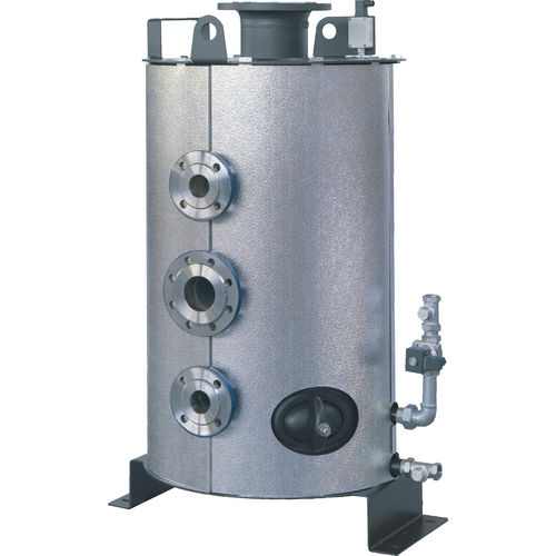 Système de récupération de chaleur - BEM - Bosch Industriekessel GmbH