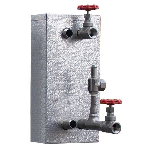 Système de récupération de chaleur - VC - Bosch Thermotechnology Ltd.