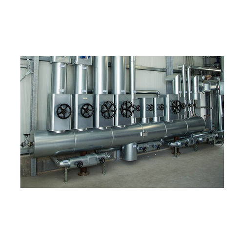 Distributeur de vapeur - SD - Bosch Thermotechnology Ltd.