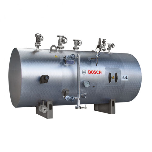 Accumulateur de vapeur - SAM - Bosch Thermotechnology Ltd. - avec accumulateur