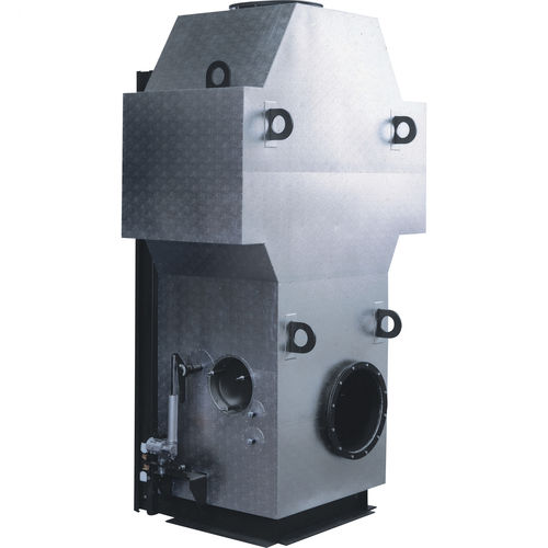 Échangeur de chaleur pour récupération de chaleur sur gaz d'échappement - ECO - Bosch Industriekessel GmbH - Industrial Boilers - pour l'industrie