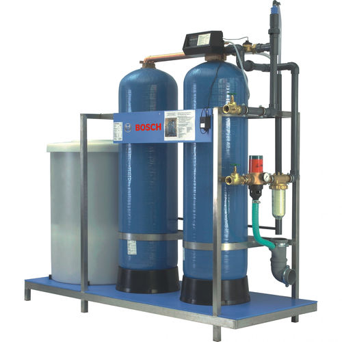 Unité de purification d'eau de process - WTM - Bosch Industriekessel GmbH - Industrial Boilers - industrielle