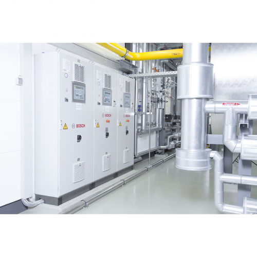 Système de gestion pour applications industrielles - SCO - Bosch Thermotechnology Ltd.