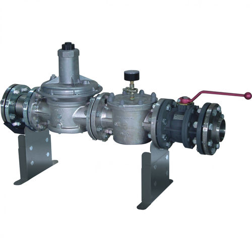 Régulateur de pression pour gaz - GRM - Bosch Thermotechnology Ltd. - industriel