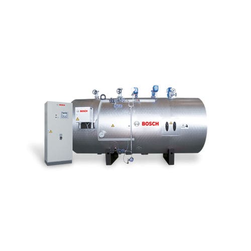 Système de récupération pour chaudière - CSM - Bosch Industriekessel GmbH