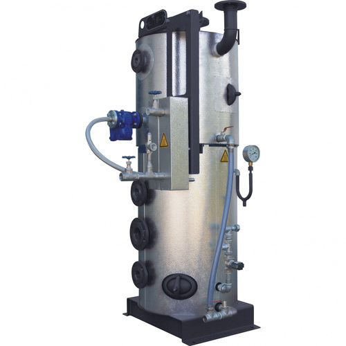 Système de récupération de chaleur - EHB - Bosch Industriekessel GmbH - Industrial Boilers