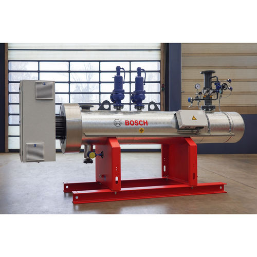 Chaudière d'eau chaude - ELHB - Bosch Thermotechnology Ltd. - électrique / horizontale / bas NOx