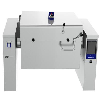 Braisière inclinable - 586202 - Electrolux Professional AG - pour l'industrie agroalimentaire / électrique