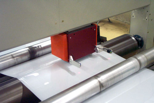Mesureur d'épaisseur de revêtement - Essair™ Reflex - Electronic SYSTEMS - de papier / stationnaire / sans contact