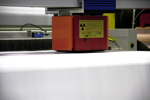 Appareil de mesure de la transmission - Isosint K/H - Electronic SYSTEMS - industriel / de contrôle / compact