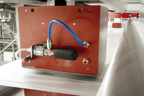 Système de mesure à rayons X - PREXISION - Electronic SYSTEMS - pour film / pour contrôle / compact