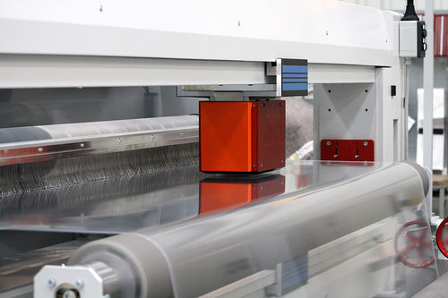 Scanner 2D - HISCAN - Electronic SYSTEMS - de mesure / optique / intégré
