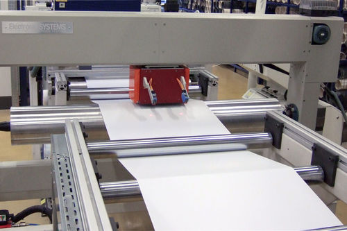 Scanner 2D - REFLEX - Electronic SYSTEMS - de mesure / optique / compact