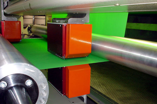 Scanner 2D - TWIN™  - Electronic SYSTEMS - de mesure / interférométrique / à grande vitesse