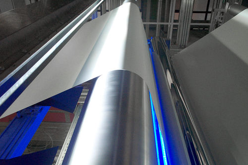 Système d'inspection à caméra - FLEXIN - Electronic SYSTEMS - CCD / automatique / pour détection de défauts