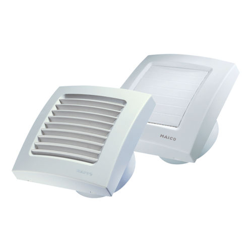 Ventilateur mural - ECA 120 series - MAICO Ventilatoren - axial / 230 Vca / 24 Vca