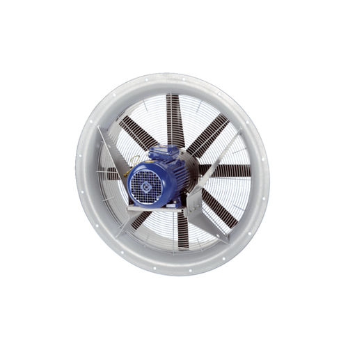 Ventilateur axial - DAS Series - MAICO Ventilatoren - d'extraction / 230 Vca / 400 Vca