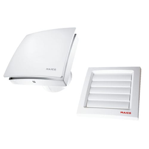 Ventilateur mural - AKE Series - MAICO Ventilatoren - axial / de refroidissement / de séchage