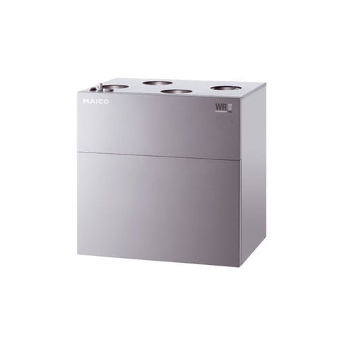 Unité de ventilation centralisée - WR Series - MAICO Ventilatoren - à récupération de chaleur / avec échangeur / avec ventilateur EC