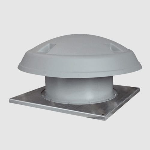 Tourelle d'extraction - DAD series - MAICO Ventilatoren - horizontal / axial / d'évacuation