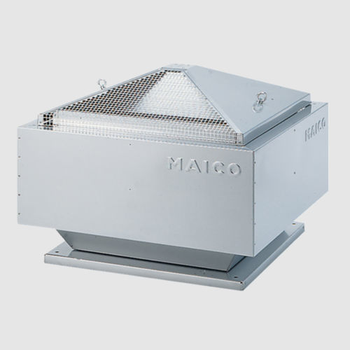 Tourelle d'extraction - MDR EC - MAICO Ventilatoren - centrifuge / 230 Vca / 400 Vca
