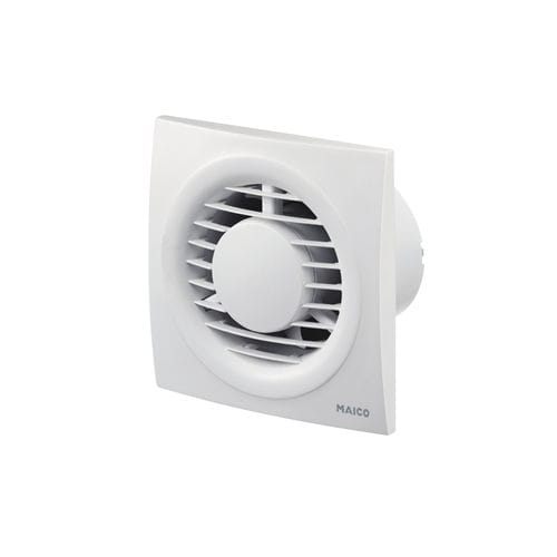 Ventilateur mural - ECA piano series - MAICO Ventilatoren - axial / 230 Vca / à moteur électrique