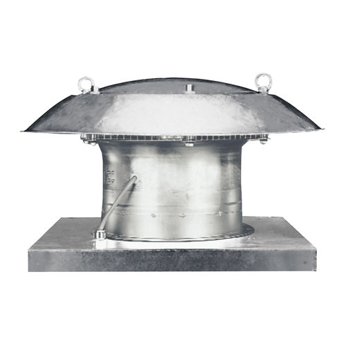 Tourelle d'extraction - EZD 25/4 D - MAICO Ventilatoren - vertical / horizontal / réversible