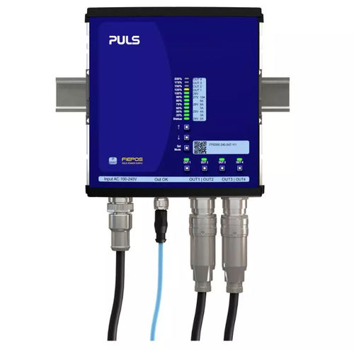 Alimentation électrique murale - FPS300.245-047-111 - PULS GmbH - AC/DC / à sorties multiples / ajustable