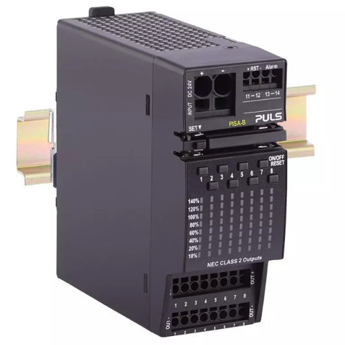 Disjoncteur magnétique - PISA-B-8CL2-B1 - PULS GmbH - de courant / de tension / électronique