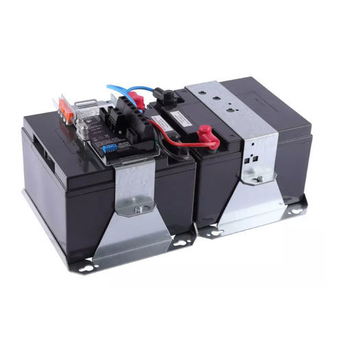 Module batterie VRLA - UZK24.262 - PULS GmbH - de bloc / 12 V / 24 V