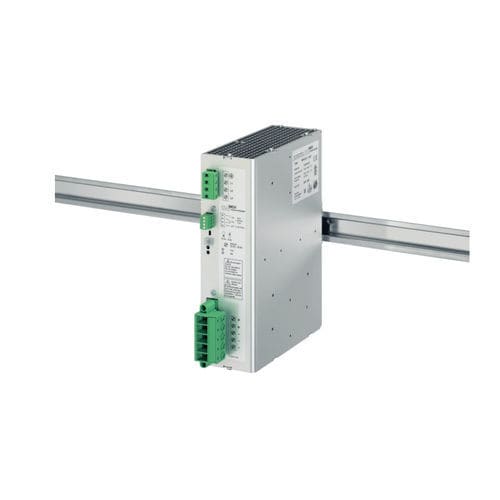 Alimentation électrique sur rail DIN - SPH1013-2441 - MGV - rackable / AC/DC / à sortie simple