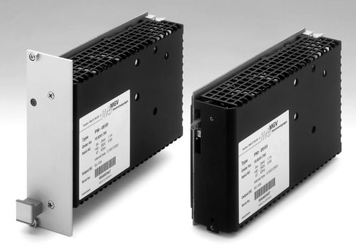 Alimentation électrique 3U - P90-05151  - MGV - AC/DC / à sortie simple / à découpage