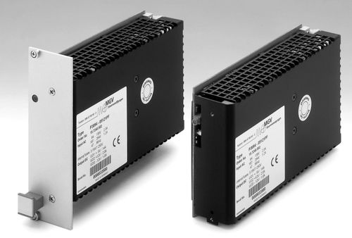 Alimentation électrique 3U - P3094-05121PF - MGV - AC/DC / à triple sortie / à découpage