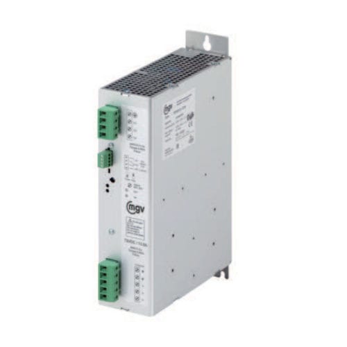 Alimentation électrique sur rail DIN - SPH1013-4821 - MGV - AC/DC / à sortie simple / à découpage