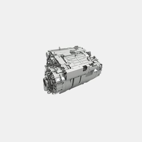 Transmission powershift - HSWL 106  - RENK GmbH